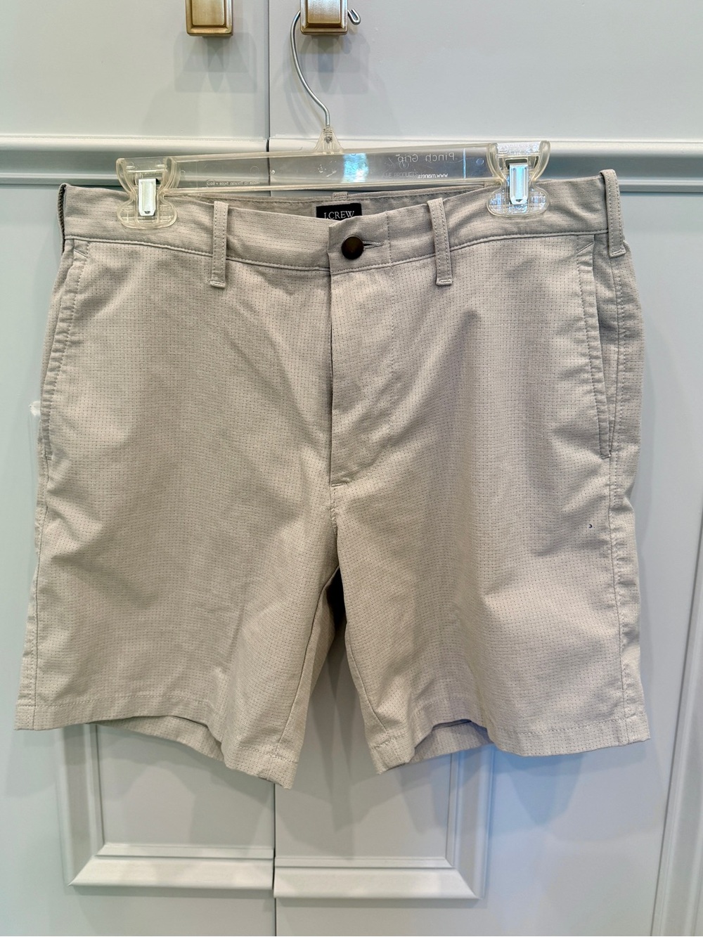 J. Crew Factory Men’s 7” tech short